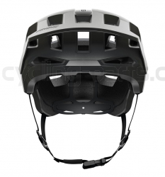 Preview: POC Kortal Race MIPS uranium black matt/hydrogen white M 55-58 cm Helm