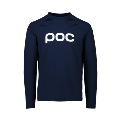 POC Men's Reform Enduro Jersey turmaline navy