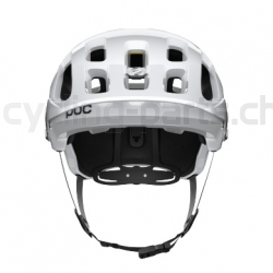 POC Tectal Race MIPS hydrogen white/uranium black M 55-58 cm Helm