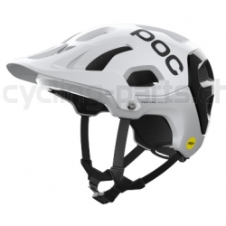 POC Tectal Race MIPS hydrogen white/uranium black M 55-58 cm Helm