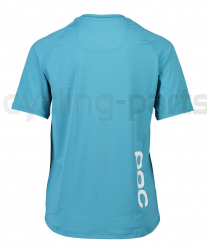 POC Women's Reform Enduro Light Tee light basalt blue Shirt