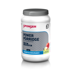 Sponser Power Porridge Apple/Vanilla Dose 840g
