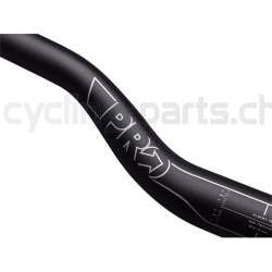 Preview: Pro LT High Rise Aluminium 740mm/40mm/31.8mm Lenker