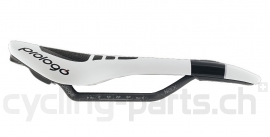 prologo New Nago Evo Pas TiroX white/black Sattel