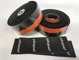 prologo Onetouch 2 black/orange fluo Lenkerband