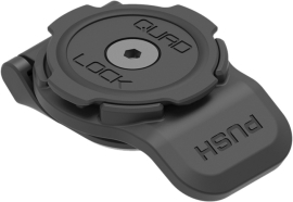 Quad Lock 360 Head - Short Lever Black