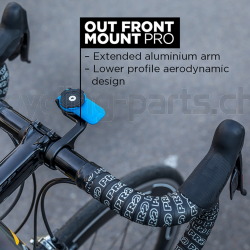 Quad Lock Out Front Mount Pro Halterung