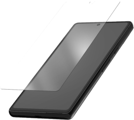 Quad Lock Screen Protector Google Pixel 7A - Twin Pack Displayschutzfolie