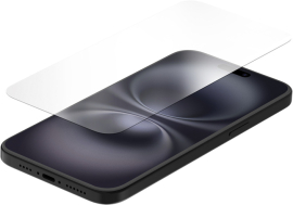 Quad Lock Screen Protector iPhone 16 Plus Displayschutzfolie