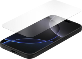 Quad Lock Screen Protector iPhone 16 Pro Displayschutzfolie