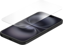 Quad Lock Screen Protector iPhone 16 Displayschutzfolie