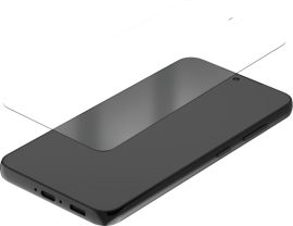 Quad Lock Screen Protector Samsung Galaxy S23 Displayschutzfolie