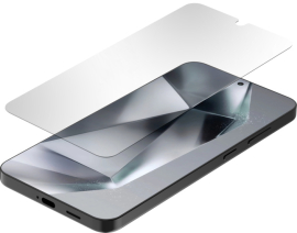 Quad Lock Screen Protector Samsung Galaxy S24+ Displayschutzfolie