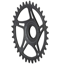 Race Face Bosch Gen4 Shimano 1x12 36 Zähne 55mm Kettenlinie Ketteblatt