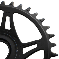 Race Face Bosch Gen4 Shimano 1x12 36 Zähne 55mm Kettenlinie Ketteblatt