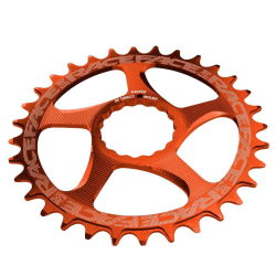 Race Face Cinch Direct Mount Narrow Wide 3.5mm Offset 1x10/11/12 36 Zähne orange Kettenblatt