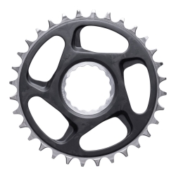 Race Face Era Cinch Direct Mount Narrow Wide 1x10/11/12 3mm Offset 1x10/11/12 30 Zähne Kettenblatt
