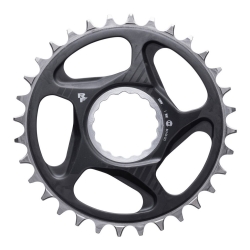 Race Face Era Cinch Direct Mount Narrow Wide 1x10/11/12 0mm Offset 1x10/11/12 30 Zähne Kettenblatt