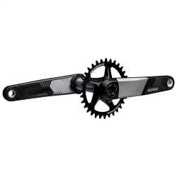 Race Face Era Carbon CINCH 175mm carbon/black Kurbel