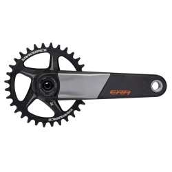 Race Face Era Carbon CINCH 165mm carbon/orange Kurbel