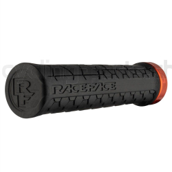 Race Face Getta Grip Lock-On 33mm black/orange Lenkergriffe