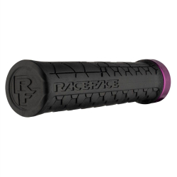 Race Face Getta Grip Lock-On 33mm black/purple Lenkergriffe