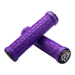 Race Face Grippler Grip Lock-On 33mm purple Lenkergriffe