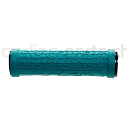 Race Face Grippler Grip Lock-On 30mm turquoise Lenkergriffe