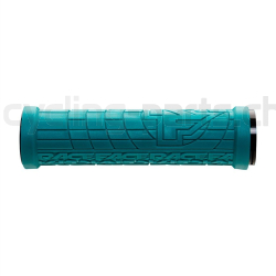 Race Face Grippler Grip Lock-On 30mm turquoise Lenkergriffe