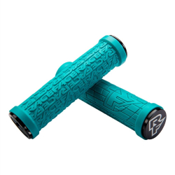 Race Face Grippler Grip Lock-On 33mm turquoise Lenkergriffe