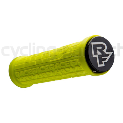 Preview: Race Face Grippler Grip Lock-On 33mm yellow Lenkergriffe