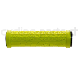 Preview: Race Face Grippler Grip Lock-On 33mm yellow Lenkergriffe