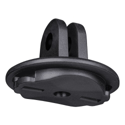 Ravemen AGM04 Halterung für Montage unterhalb GPS Halterung zu allen FR Modellen