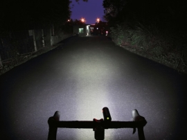 Ravemen CR1000 Frontlicht