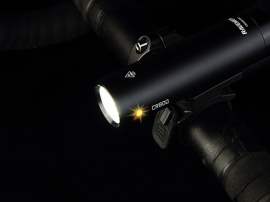 Ravemen CR800 Frontlicht