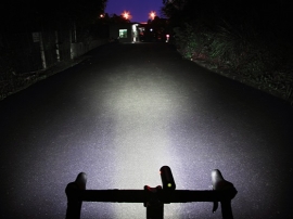 Ravemen CR800 Frontlicht