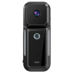 Preview: Ravemen NT301 Rücklicht mit 138° Ultraweitwinkel HD Kamera