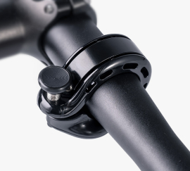 Preview: Ravemen Q2 AirTag Fahrradklingel