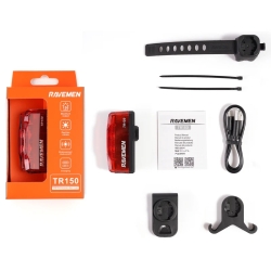 Ravemen TR150 Rücklicht