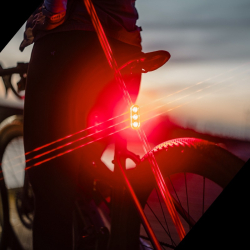 Preview: Ravemen TR400 Rücklicht
