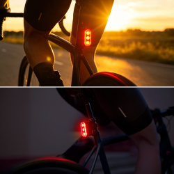 Ravemen TR400 Rücklicht