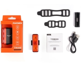 Preview: Ravemen TR500 Rücklicht