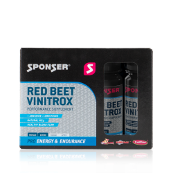 Sponser Red Beet Vinitrox Shots