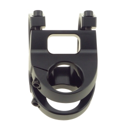 Preview: Renthal Apex V2 31.8 x 50mm black/black Vorbau