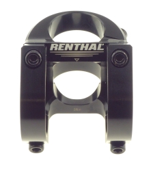 Preview: Renthal Apex V2 35 x 33mm black/black Vorbau