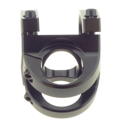 Preview: Renthal Apex V2 35 x 33mm black/black Vorbau