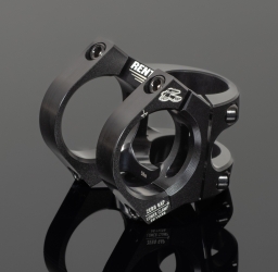 Renthal Apex V2 35 x 33mm black/black Vorbau