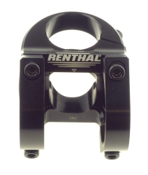 Preview: Renthal Apex V2 35 x 40mm black/black Vorbau