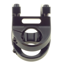 Preview: Renthal Apex V2 35 x 40mm black/black Vorbau