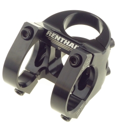 Renthal Apex V2 35 x 40mm black/black Vorbau